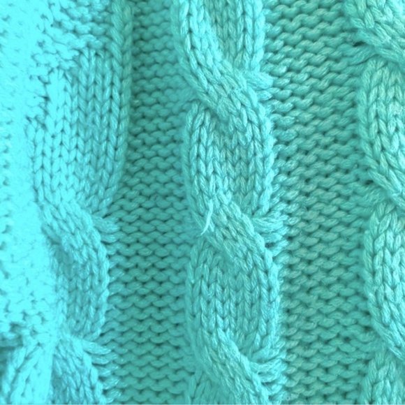 FOREVER 21 mint green sweater - Picture 4 of 4
